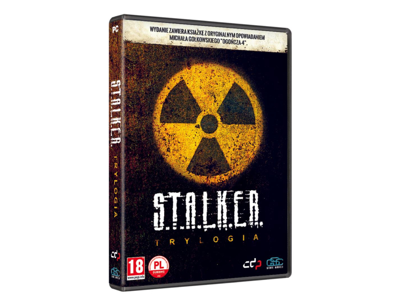 PC STALKER TRILOGY